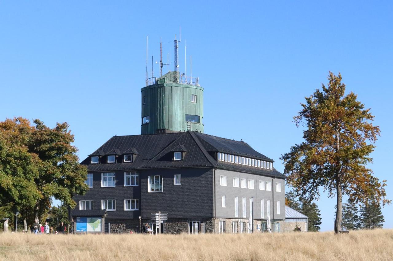 Dein Winterberg Apartment - Wifi Geschirrspueler Smart Tv Eksteriør billede