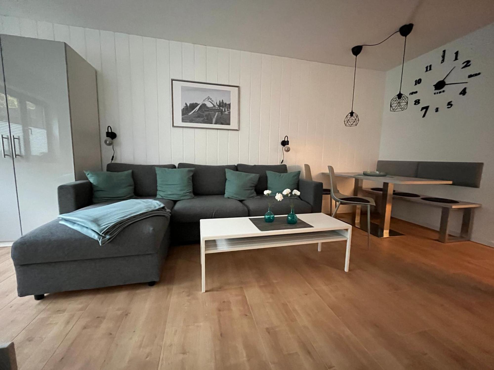 Dein Winterberg Apartment - Wifi Geschirrspueler Smart Tv Værelse billede