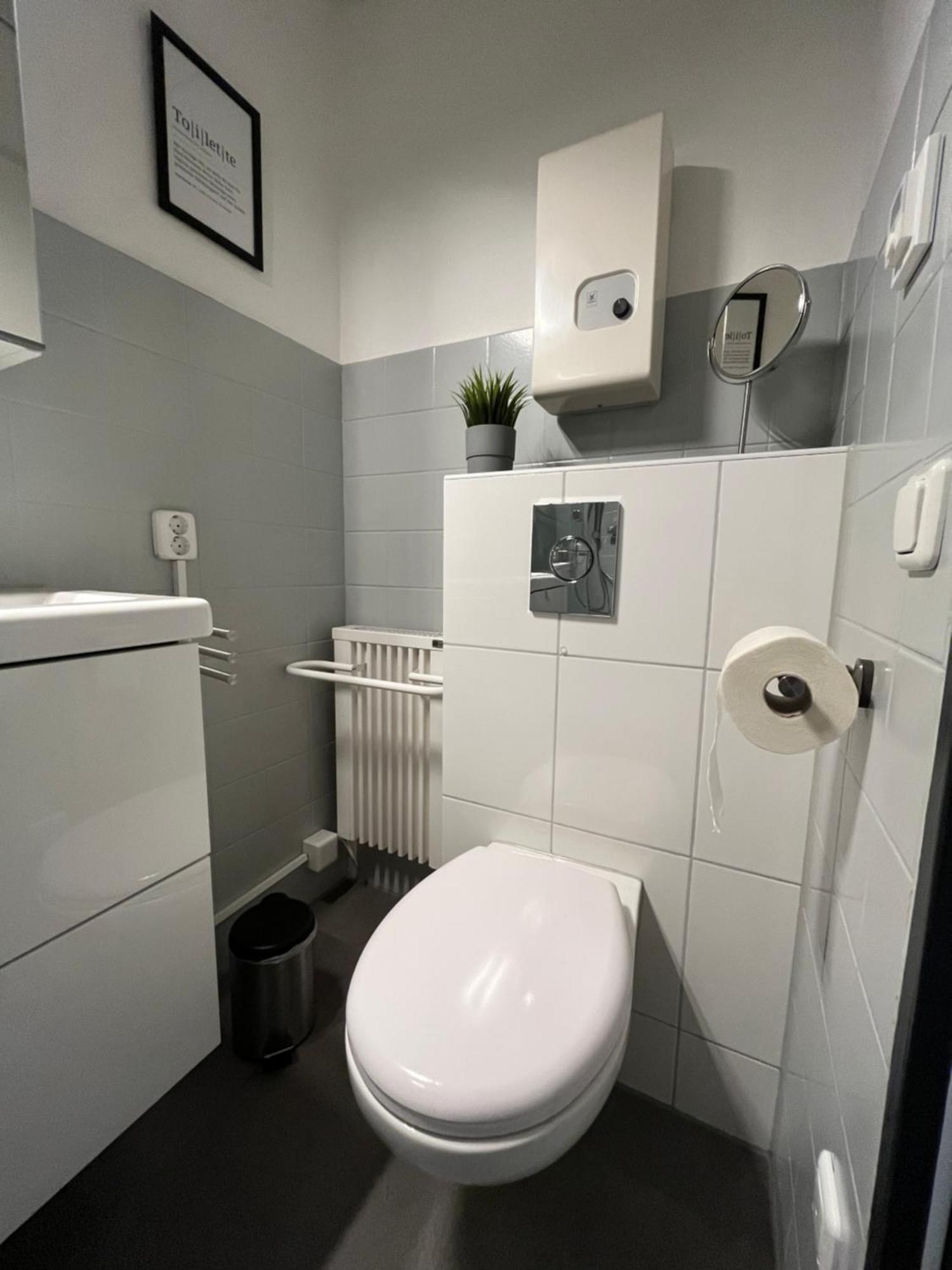 Dein Winterberg Apartment - Wifi Geschirrspueler Smart Tv Værelse billede
