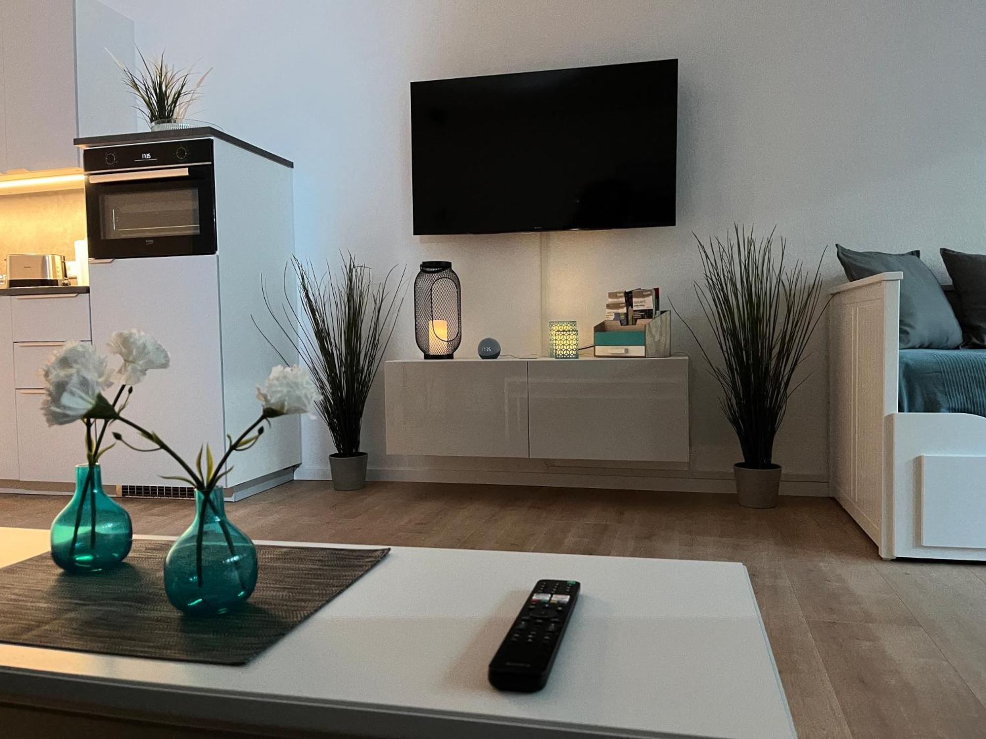 Dein Winterberg Apartment - Wifi Geschirrspueler Smart Tv Værelse billede