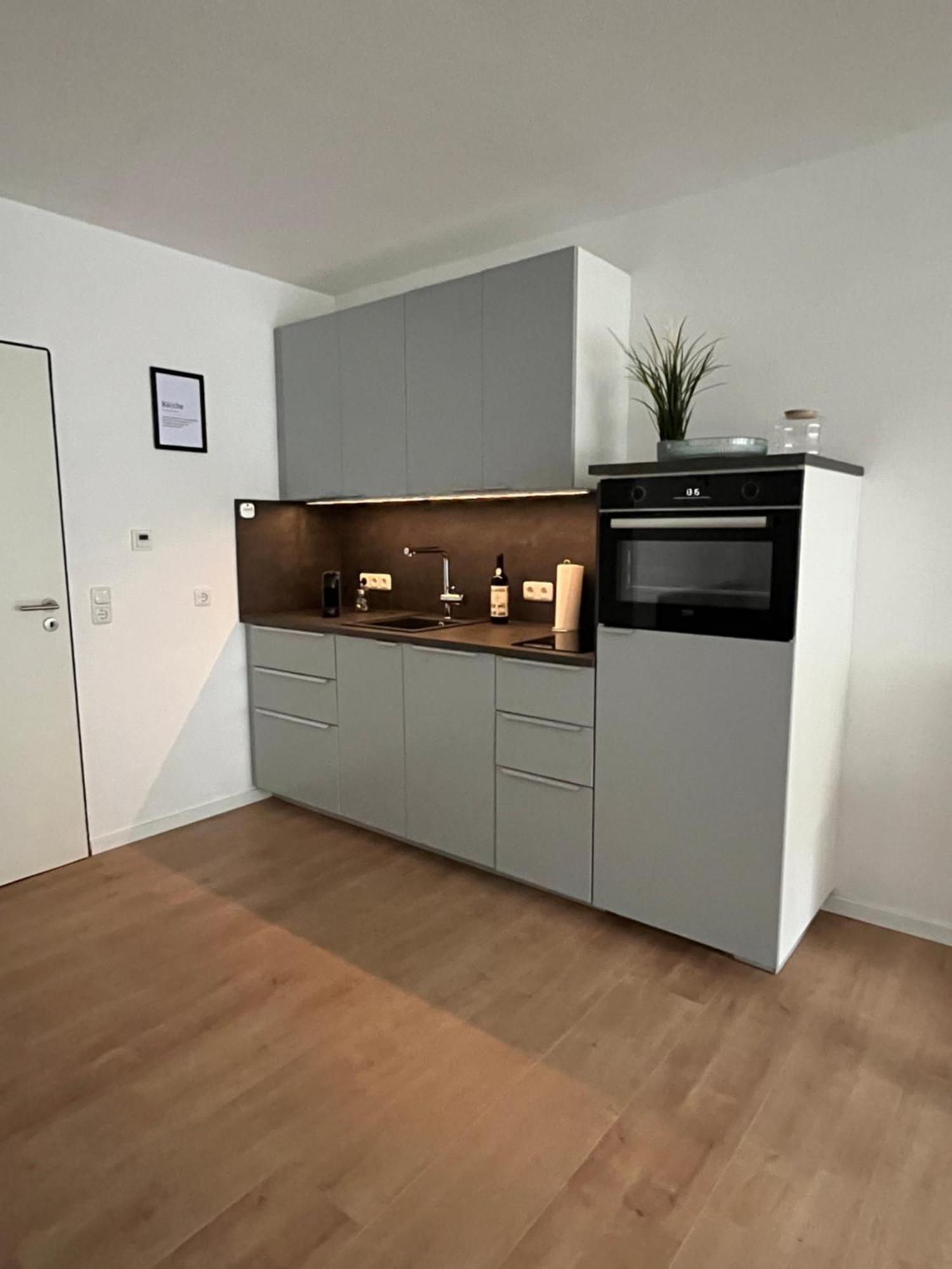 Dein Winterberg Apartment - Wifi Geschirrspueler Smart Tv Værelse billede