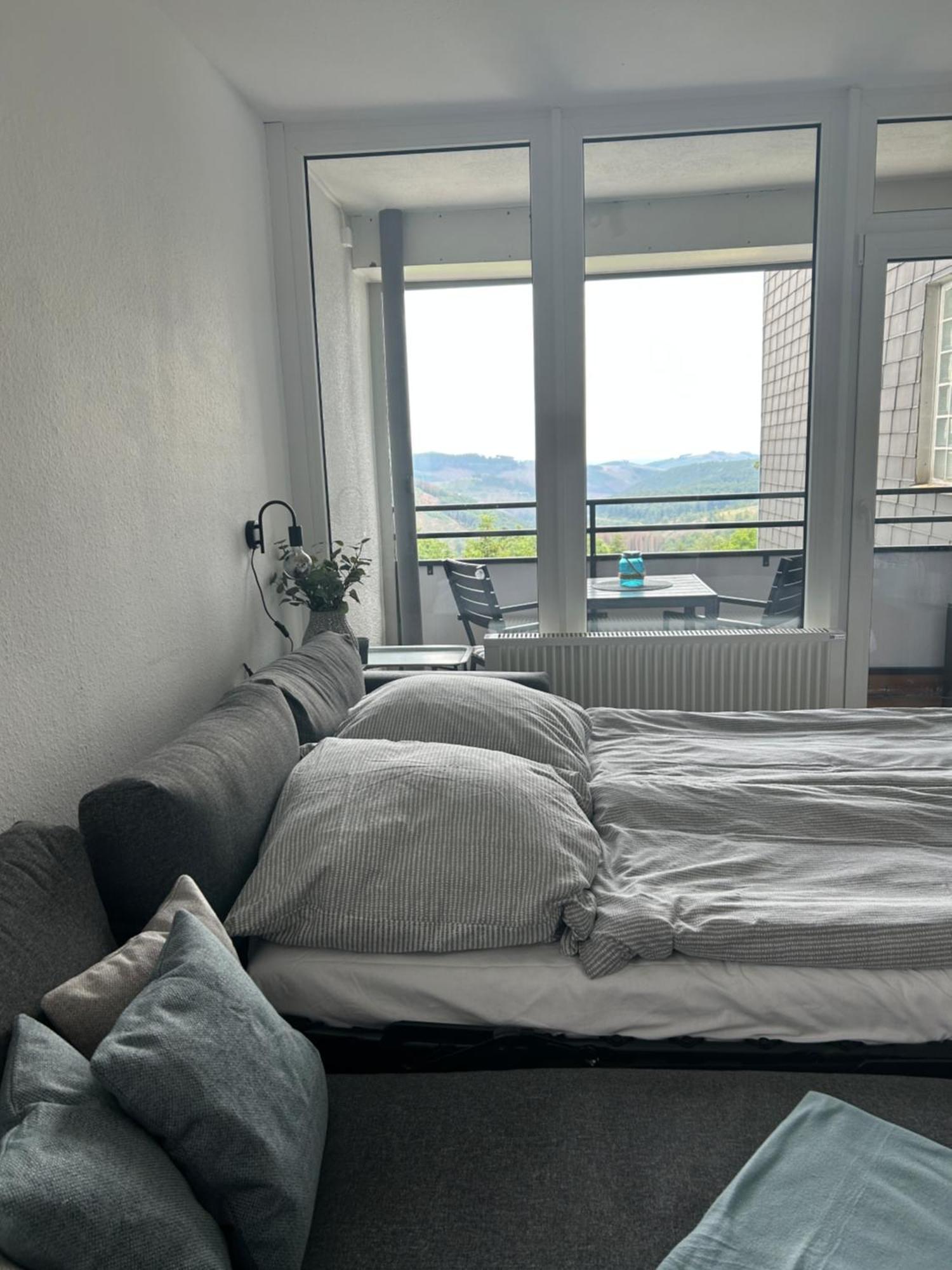 Dein Winterberg Apartment - Wifi Geschirrspueler Smart Tv Værelse billede