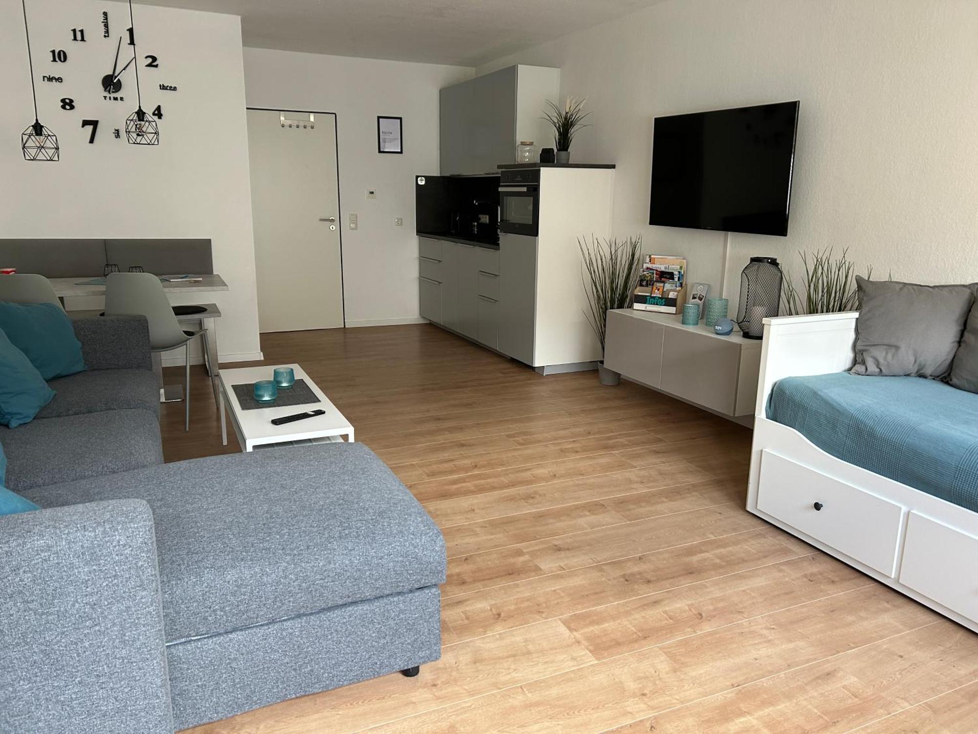 Dein Winterberg Apartment - Wifi Geschirrspueler Smart Tv Værelse billede