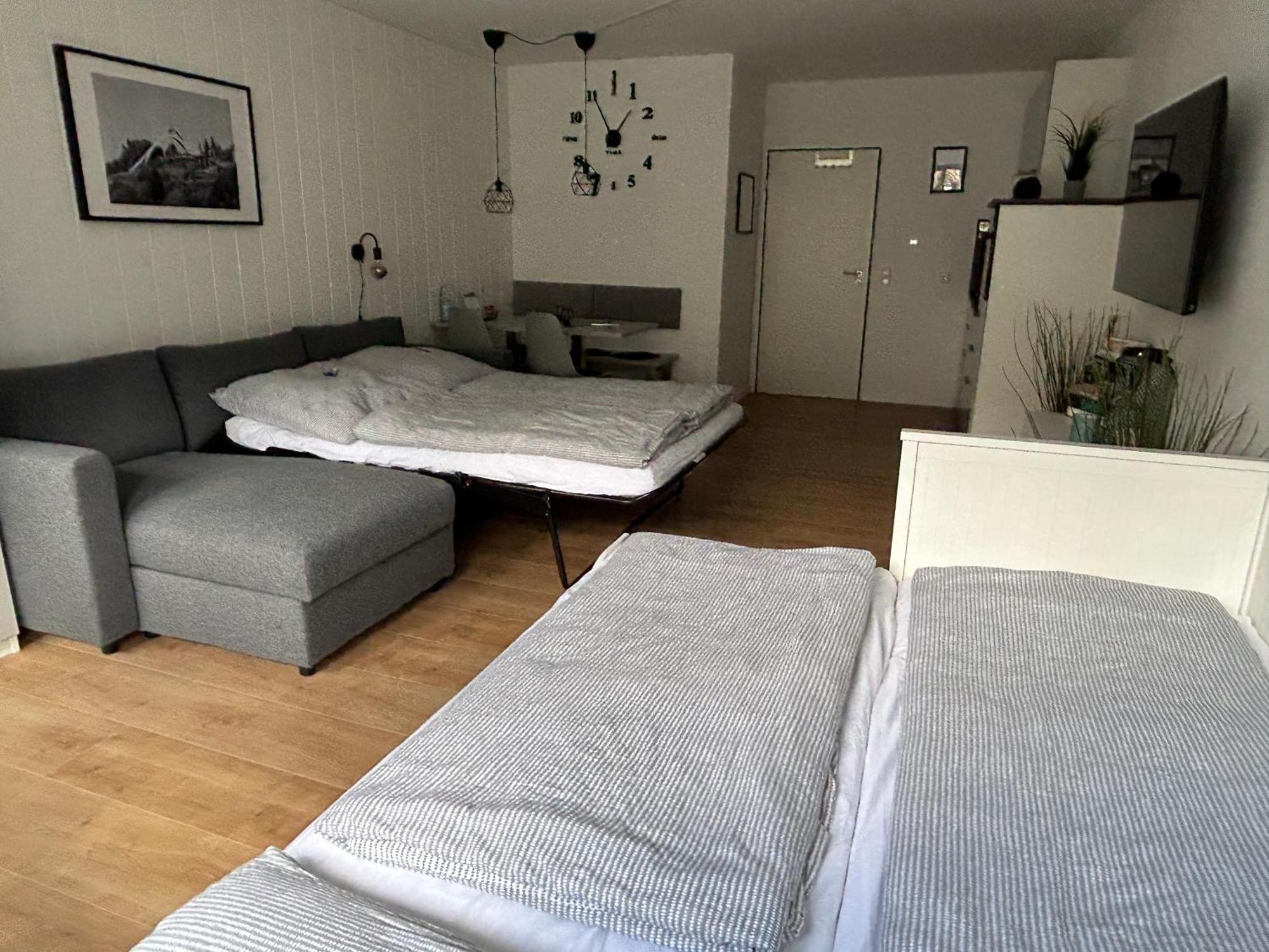 Dein Winterberg Apartment - Wifi Geschirrspueler Smart Tv Værelse billede