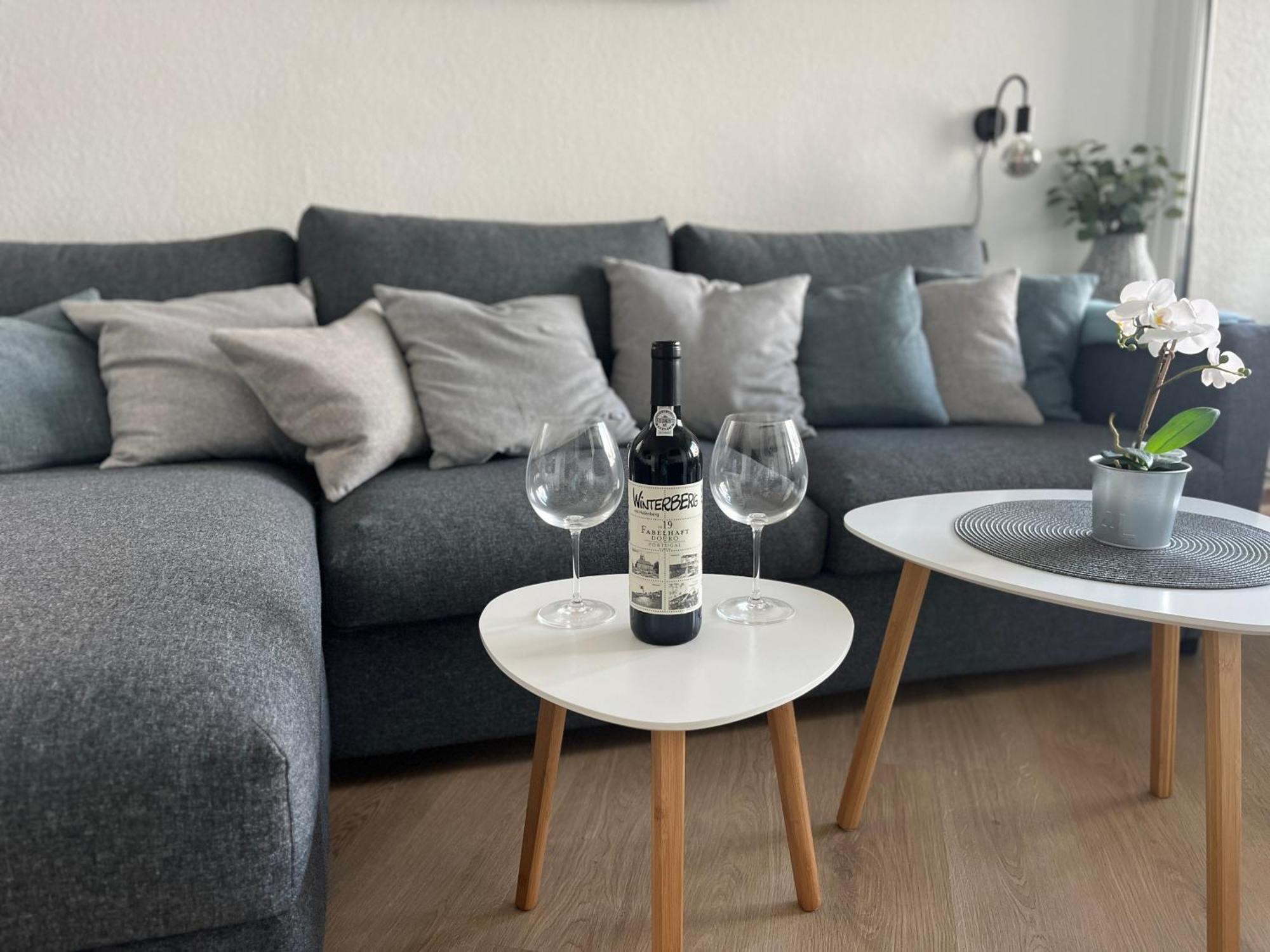 Dein Winterberg Apartment - Wifi Geschirrspueler Smart Tv Eksteriør billede