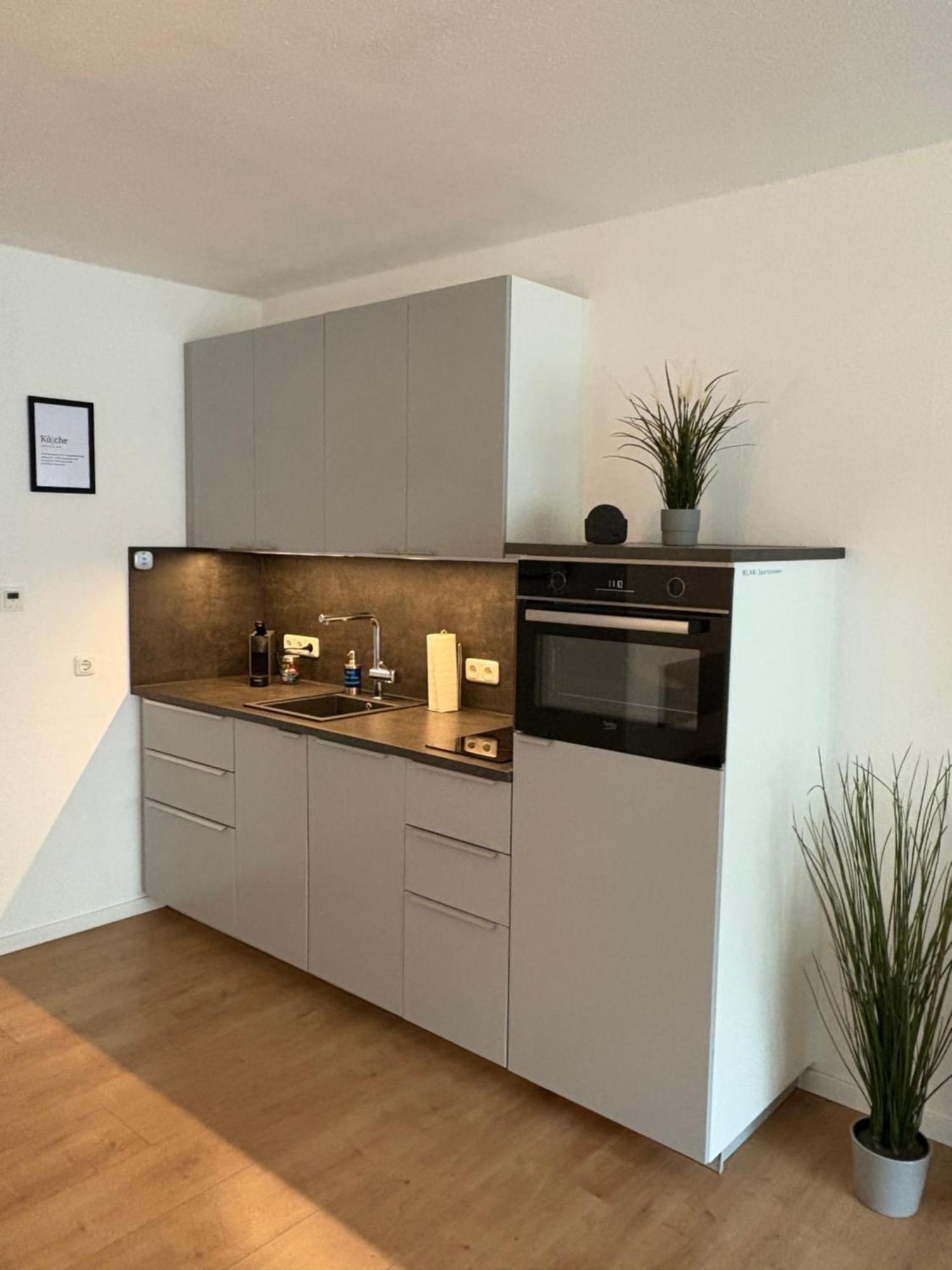 Dein Winterberg Apartment - Wifi Geschirrspueler Smart Tv Værelse billede