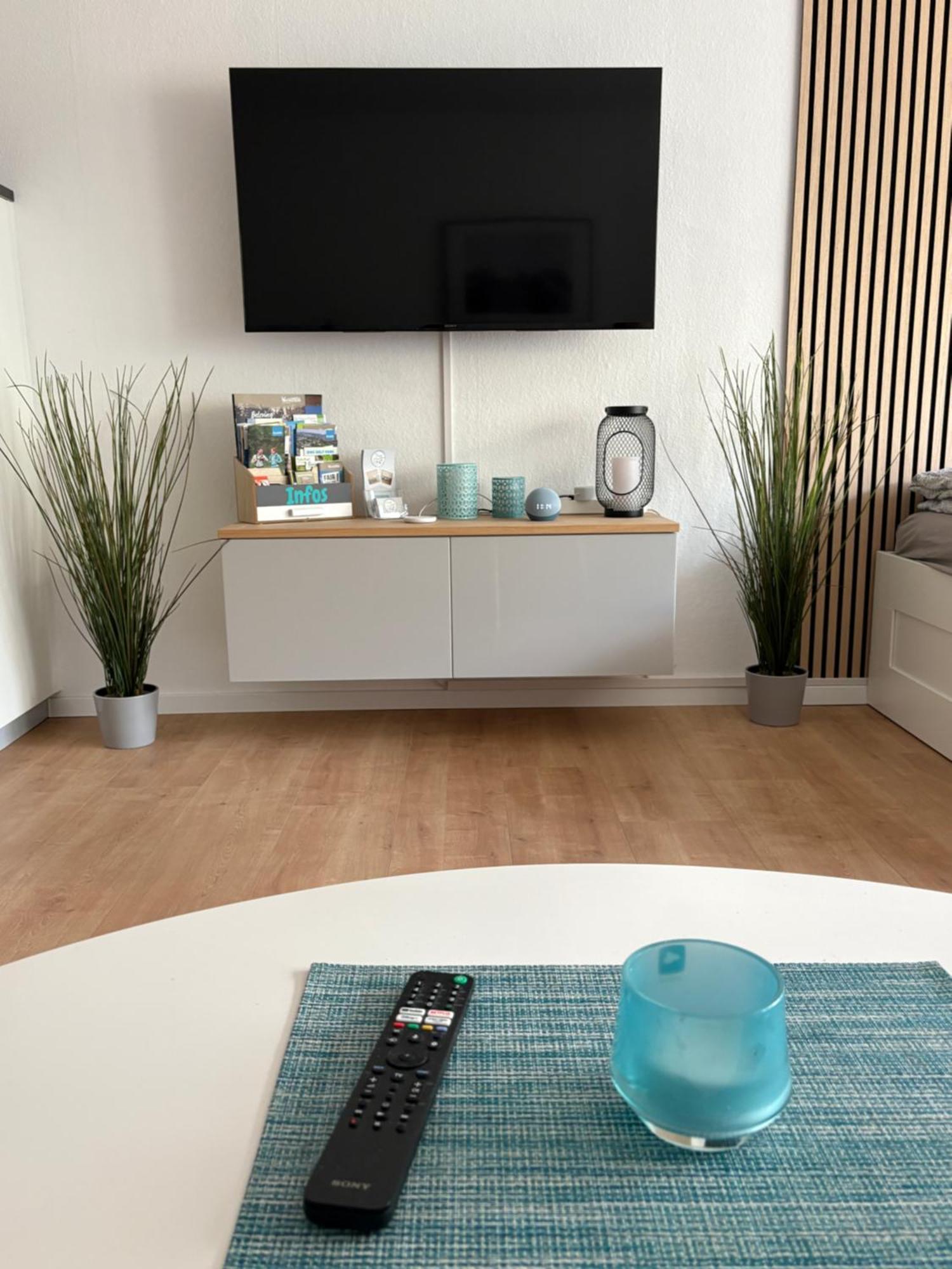 Dein Winterberg Apartment - Wifi Geschirrspueler Smart Tv Værelse billede