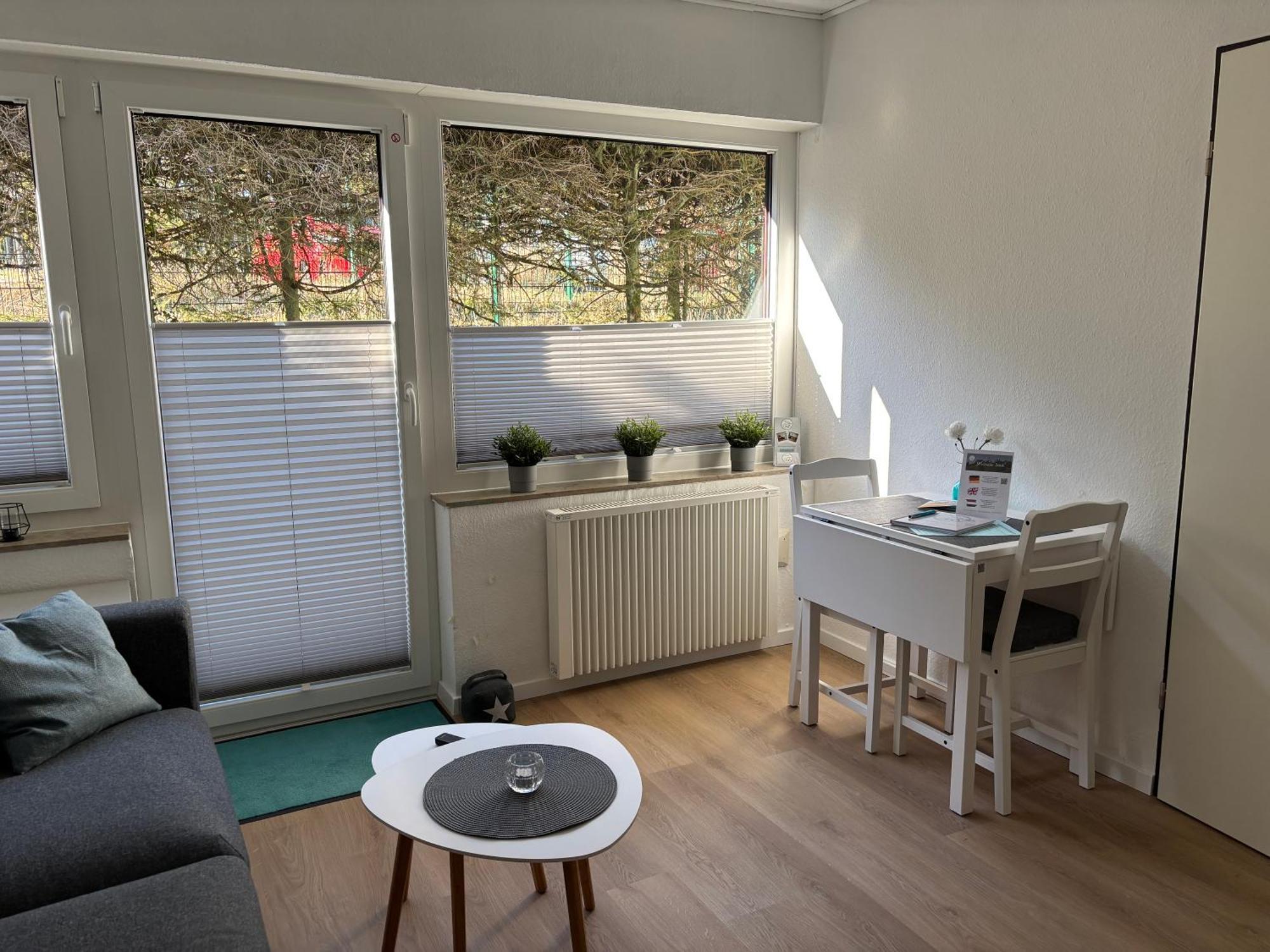 Dein Winterberg Apartment - Wifi Geschirrspueler Smart Tv Værelse billede