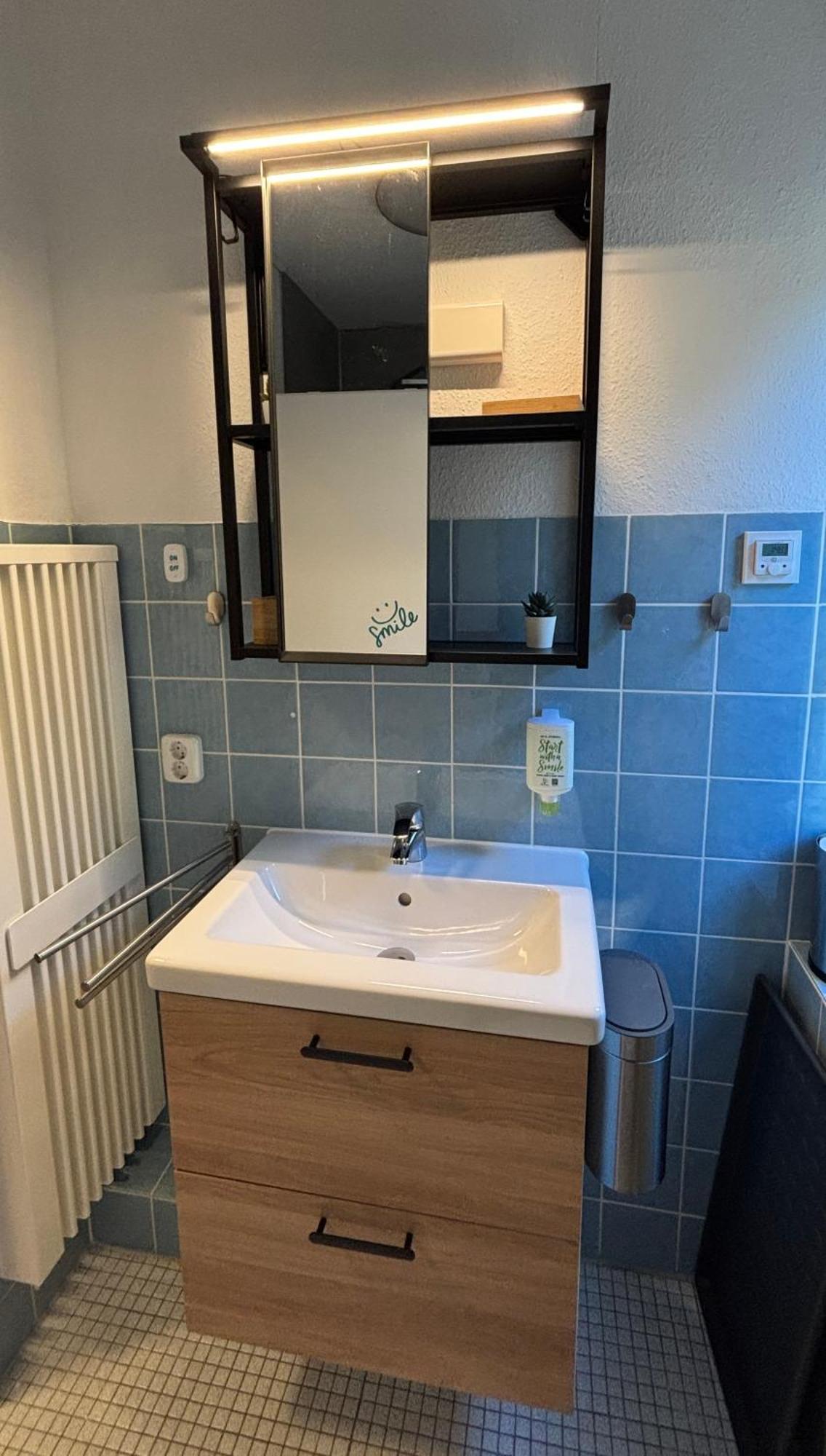 Dein Winterberg Apartment - Wifi Geschirrspueler Smart Tv Værelse billede