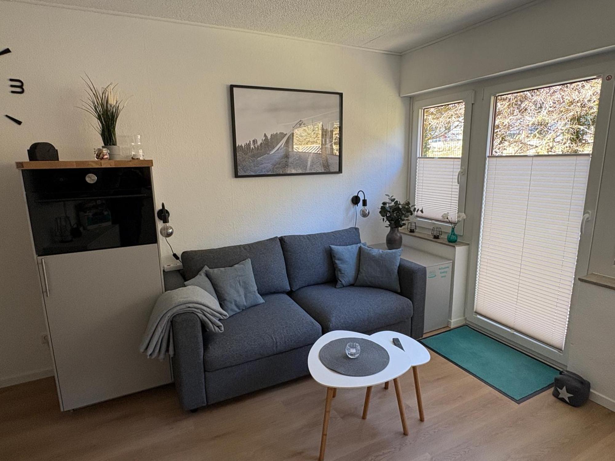 Dein Winterberg Apartment - Wifi Geschirrspueler Smart Tv Værelse billede