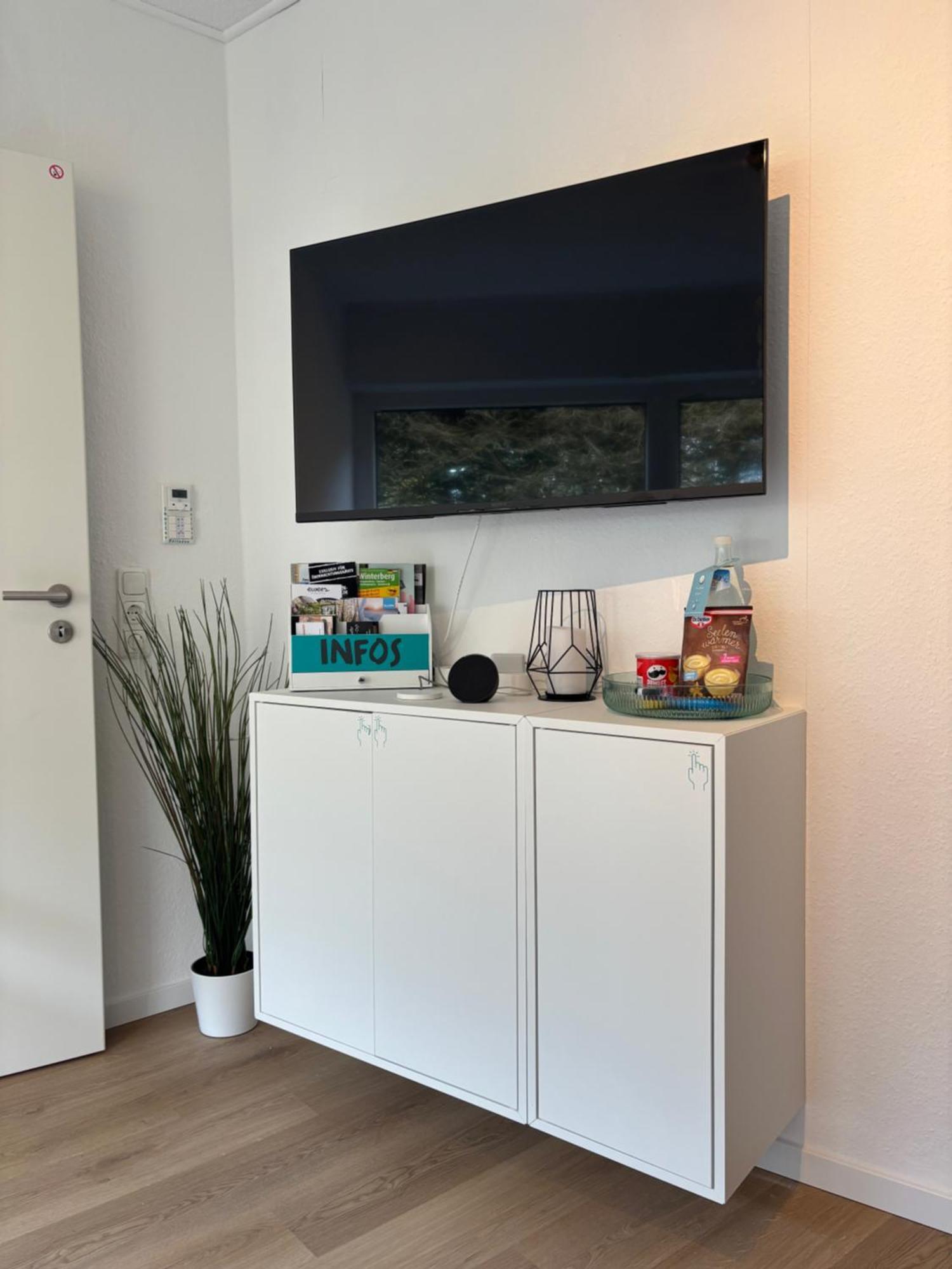 Dein Winterberg Apartment - Wifi Geschirrspueler Smart Tv Værelse billede