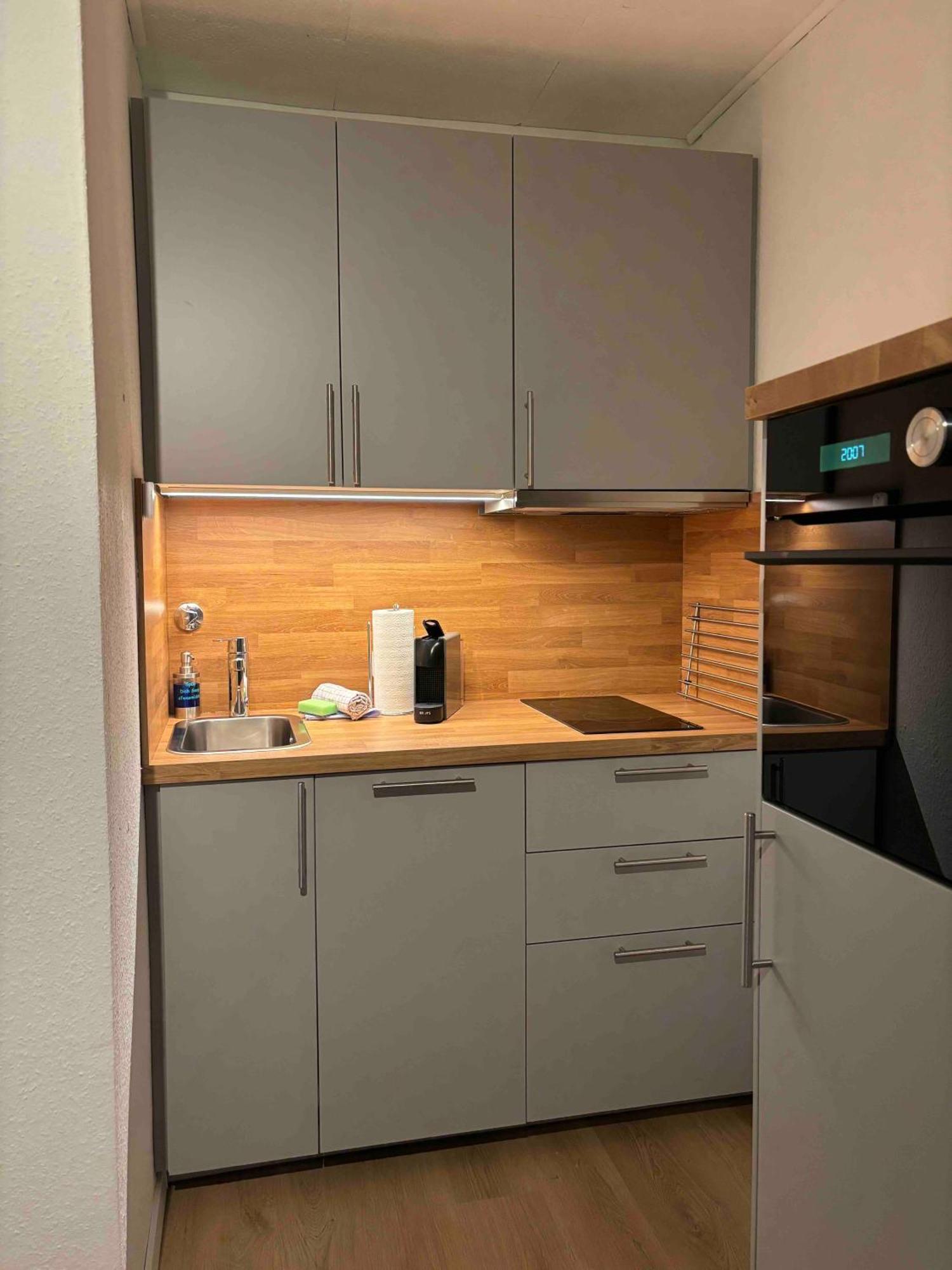 Dein Winterberg Apartment - Wifi Geschirrspueler Smart Tv Værelse billede